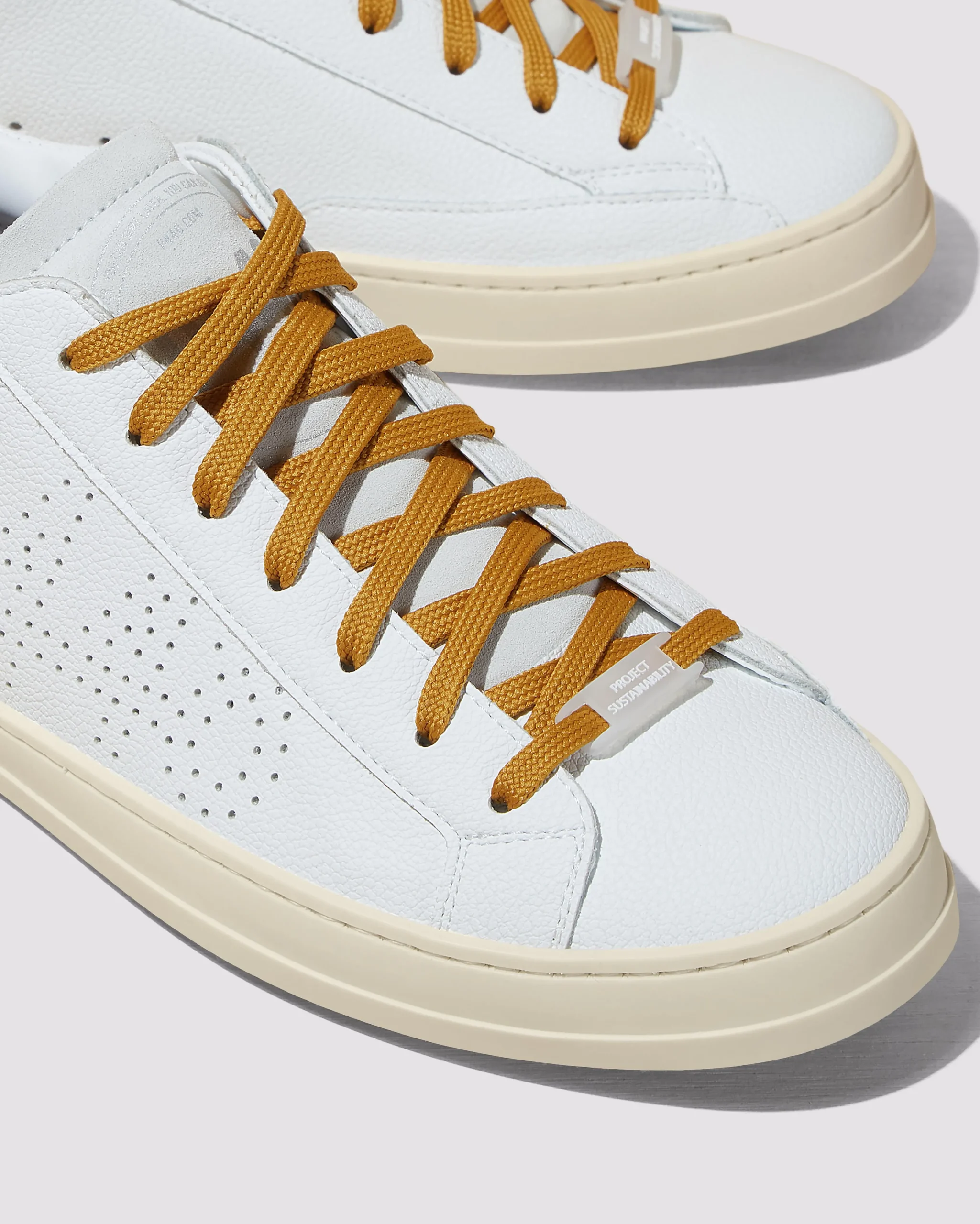 Women P448 Low Tops|Low Tops>John Carp/Mustard