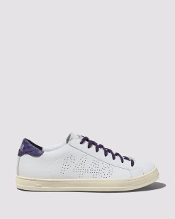 Women P448 Low Tops|Low Tops>John Carp/Violet