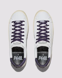 Women P448 Low Tops|Low Tops>John Carp/Violet
