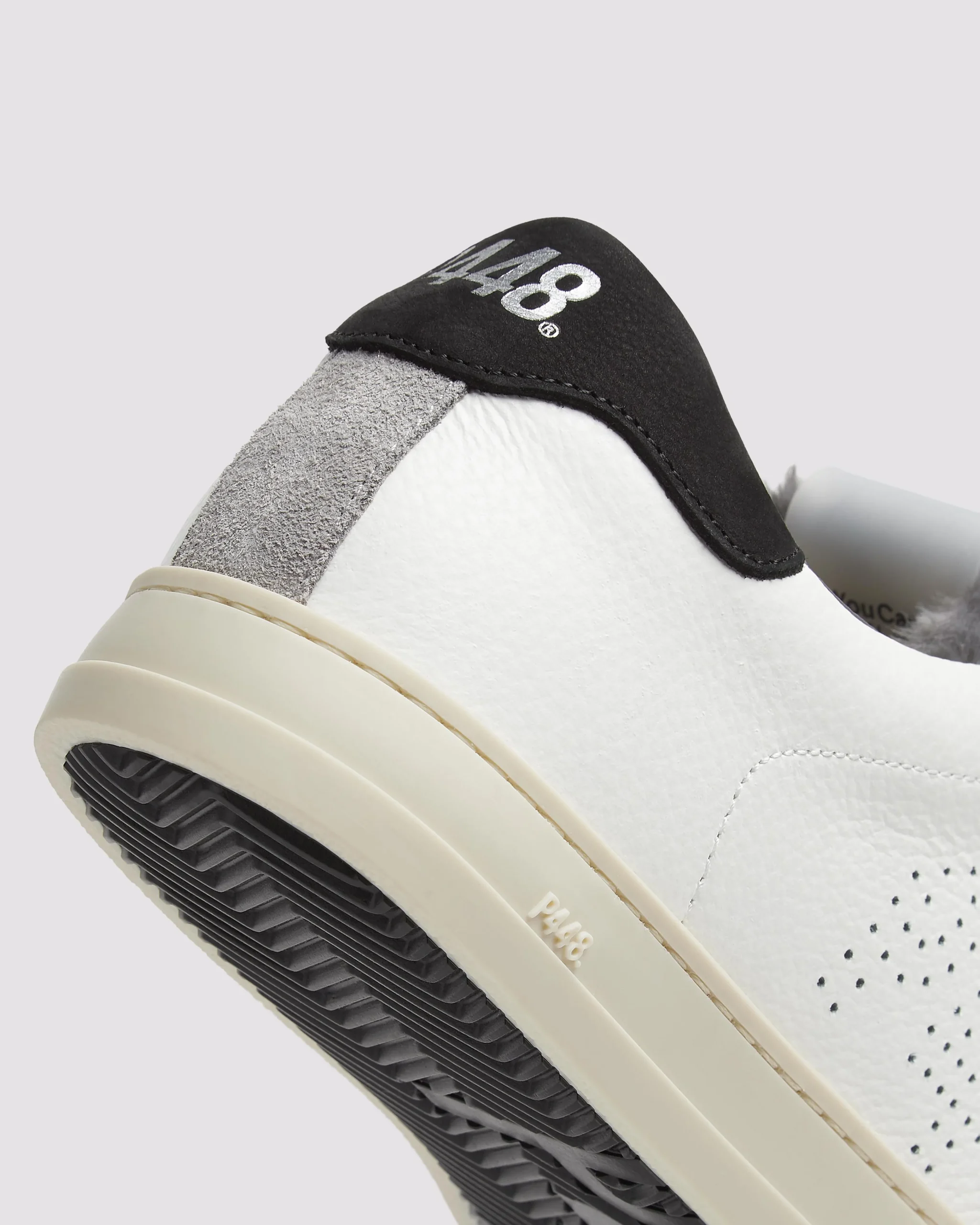 Women P448 Low Tops>John Charcoal