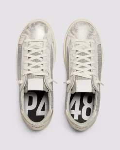 Women P448 Low Tops>John Gilded