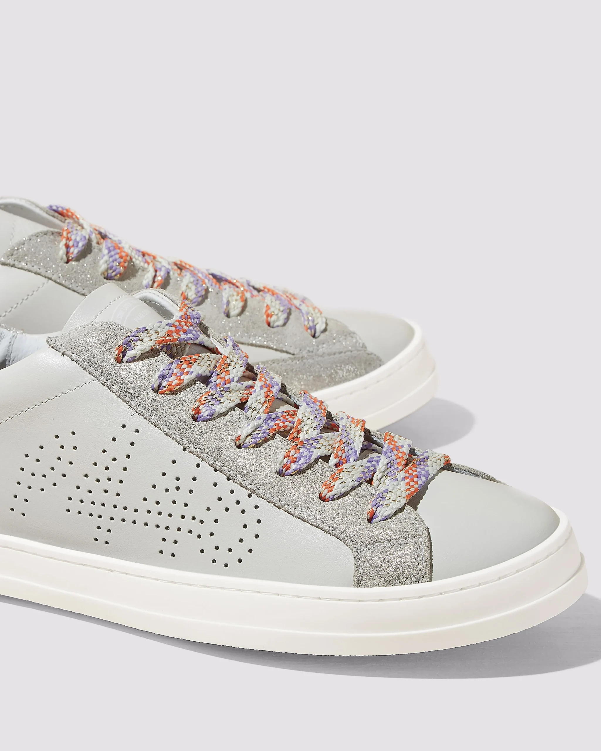 Women P448 Low Tops>John Glitterfine