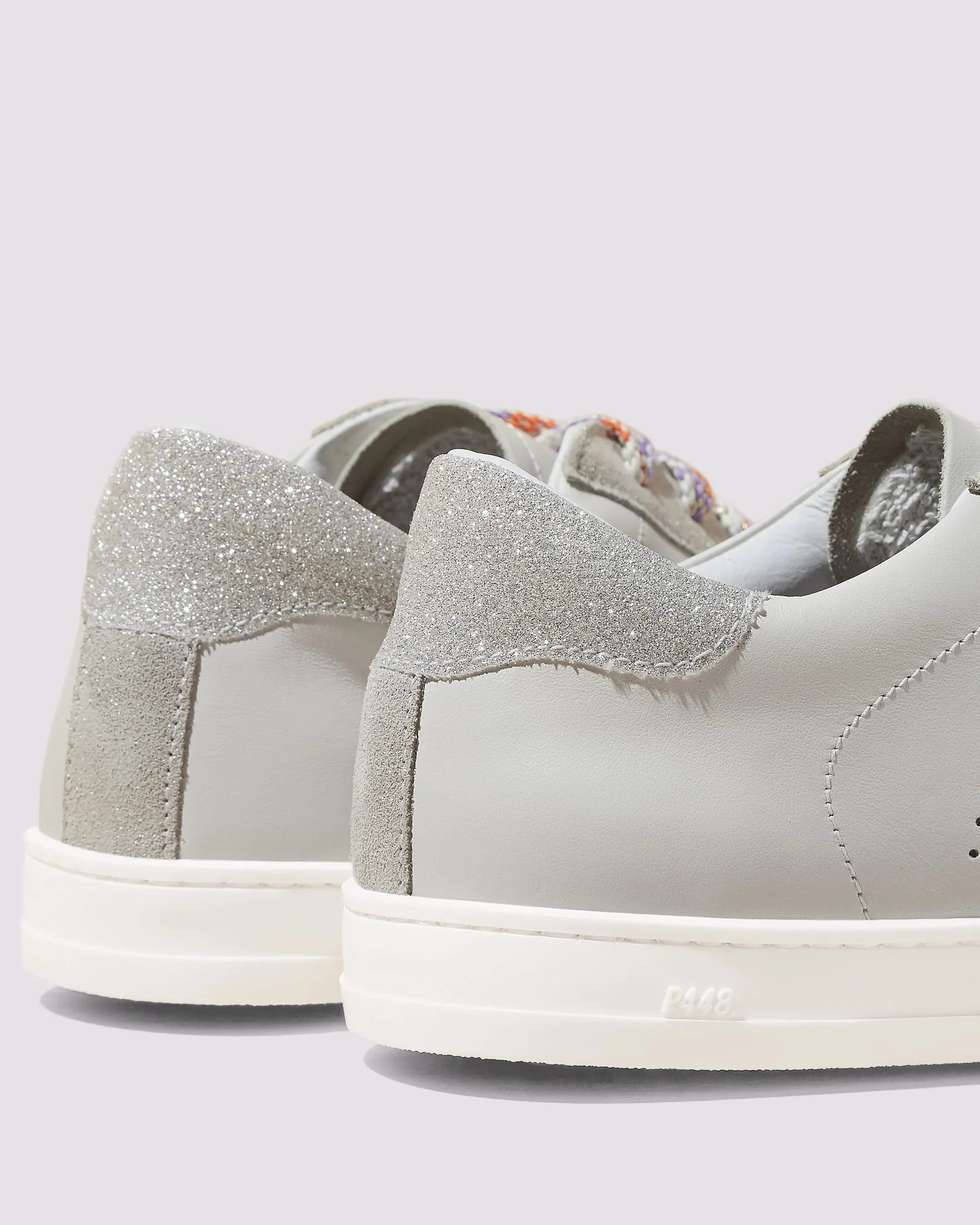 Women P448 Low Tops>John Glitterfine
