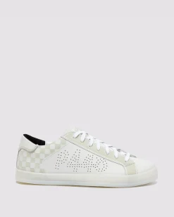 P448 Low Tops>John Laser/Check