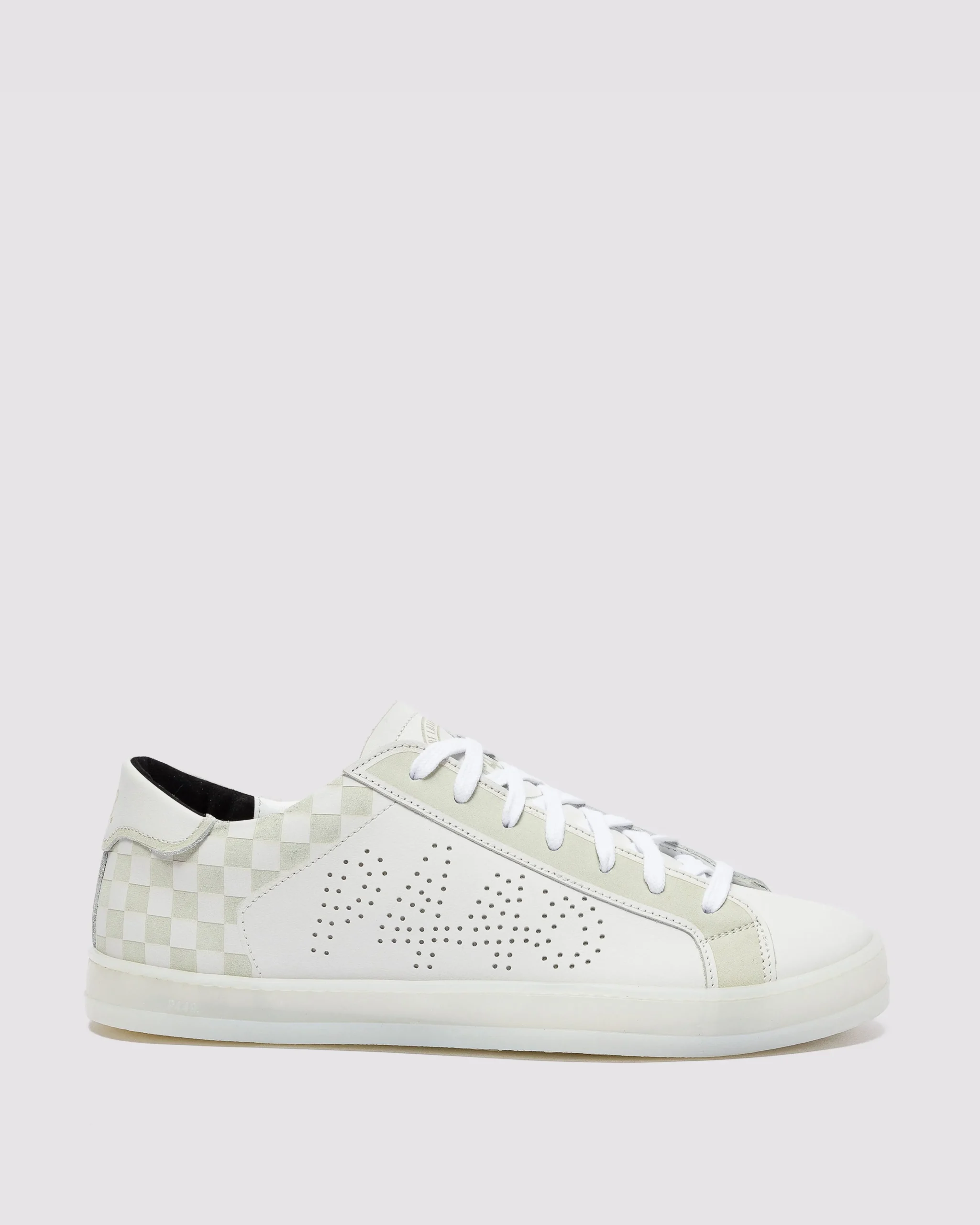 P448 Low Tops>John Laser/Check