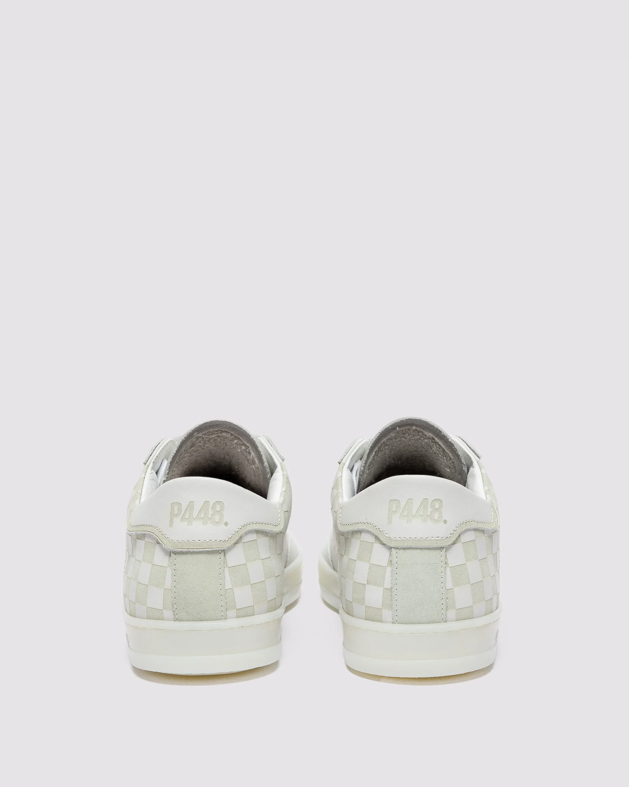 P448 Low Tops>John Laser/Check
