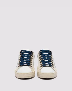 P448 Low Tops>John Micro Blue