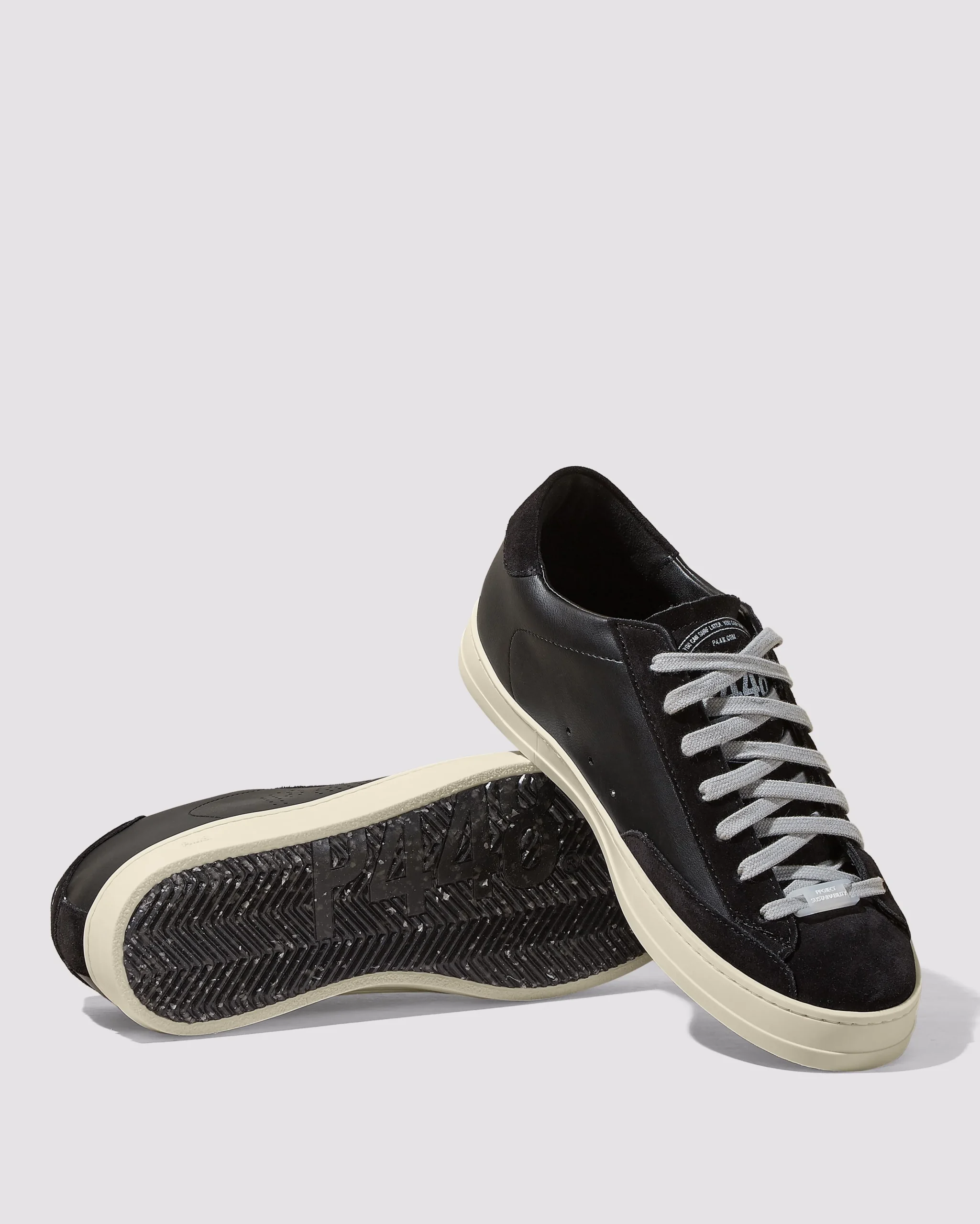 Women P448 Low Tops|Low Tops>John Recycled