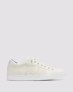 Women P448 Low Tops>John Recycled Canvas