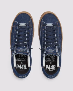 Women P448 Low Tops>John Recycled Jeans