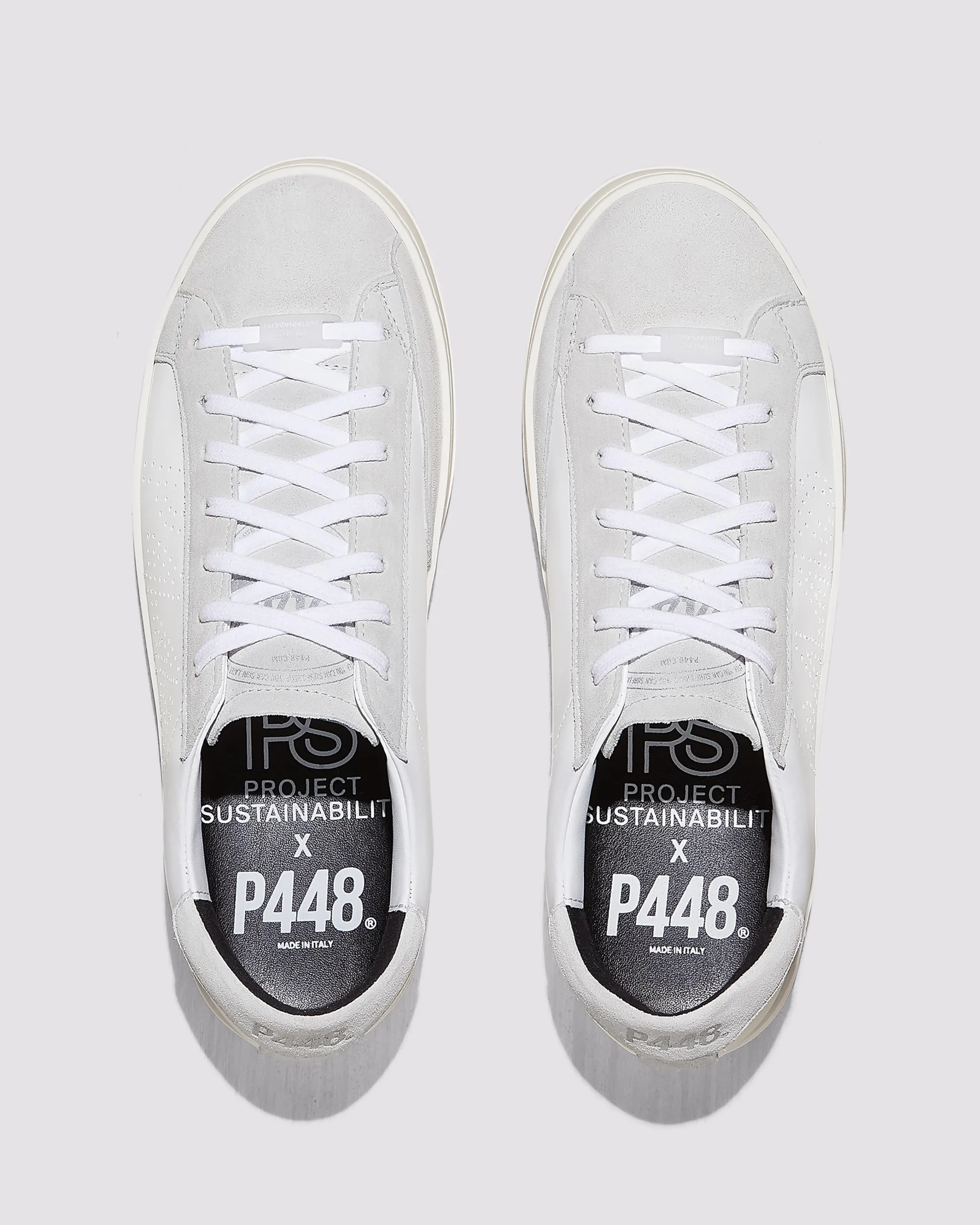 Women P448 Low Tops|Low Tops>John Recycled