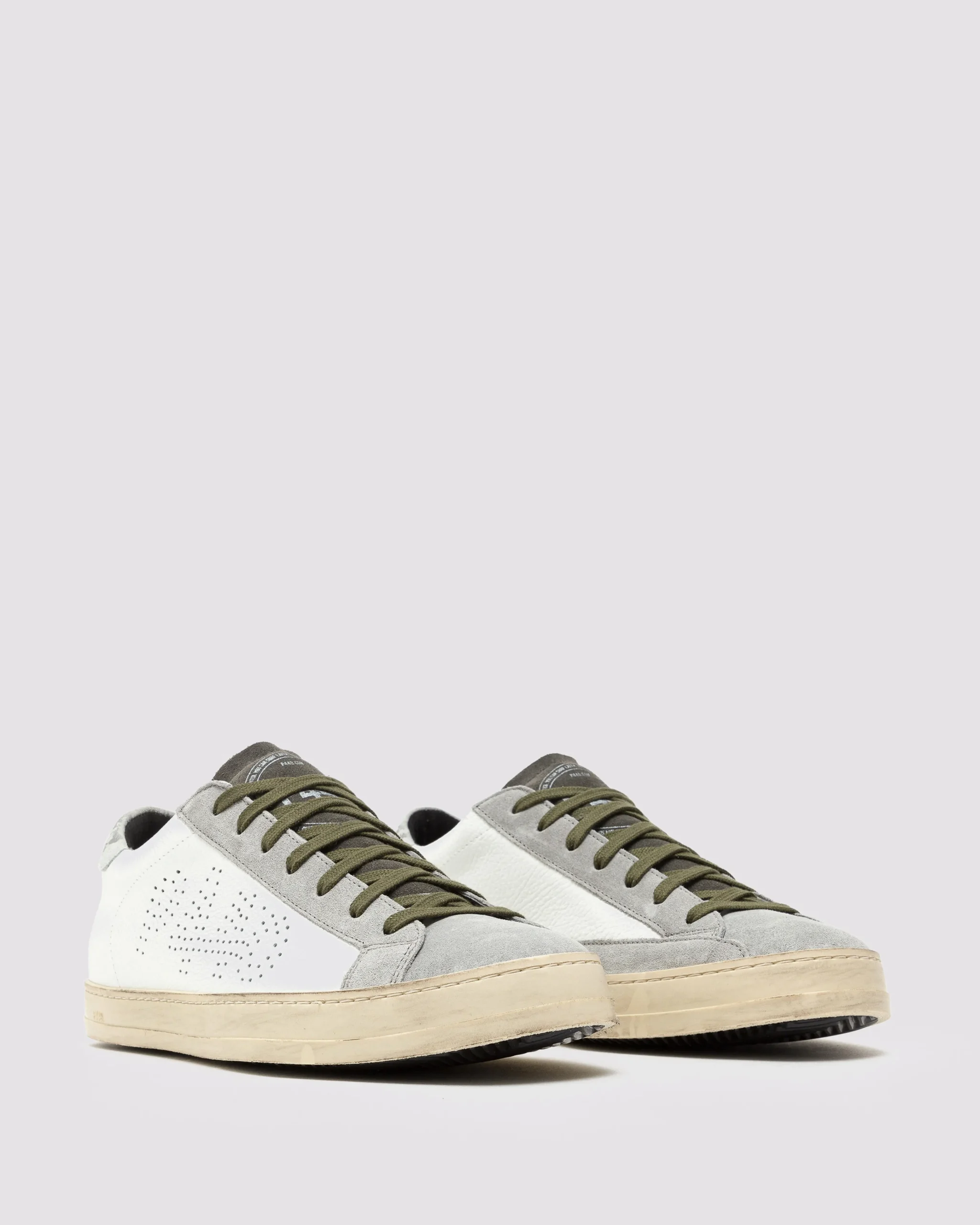 P448 Low Tops>John Reflex