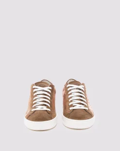 Women P448 Low Tops>John Revolution Brown