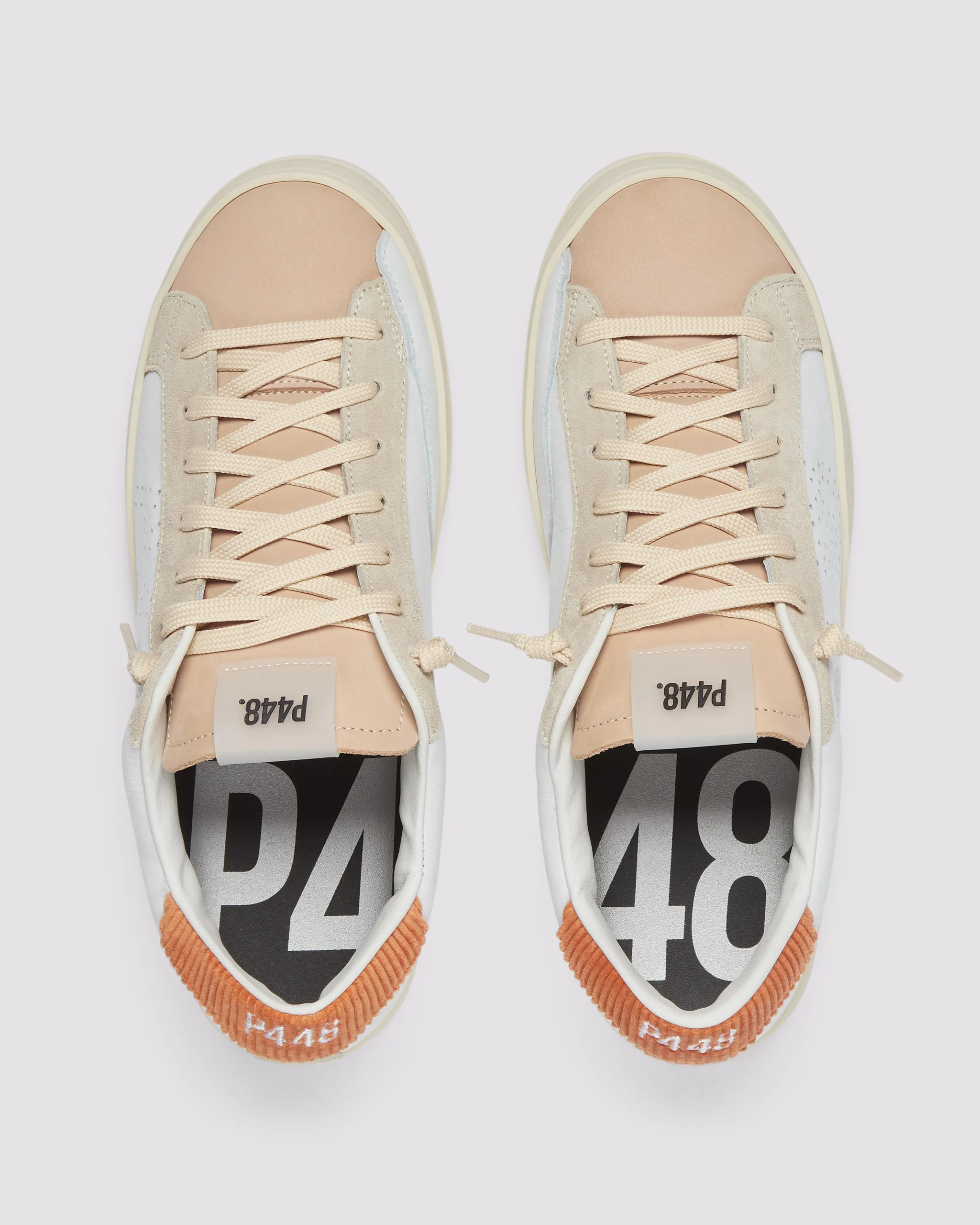 P448 Low Tops>John Rust Corduroy