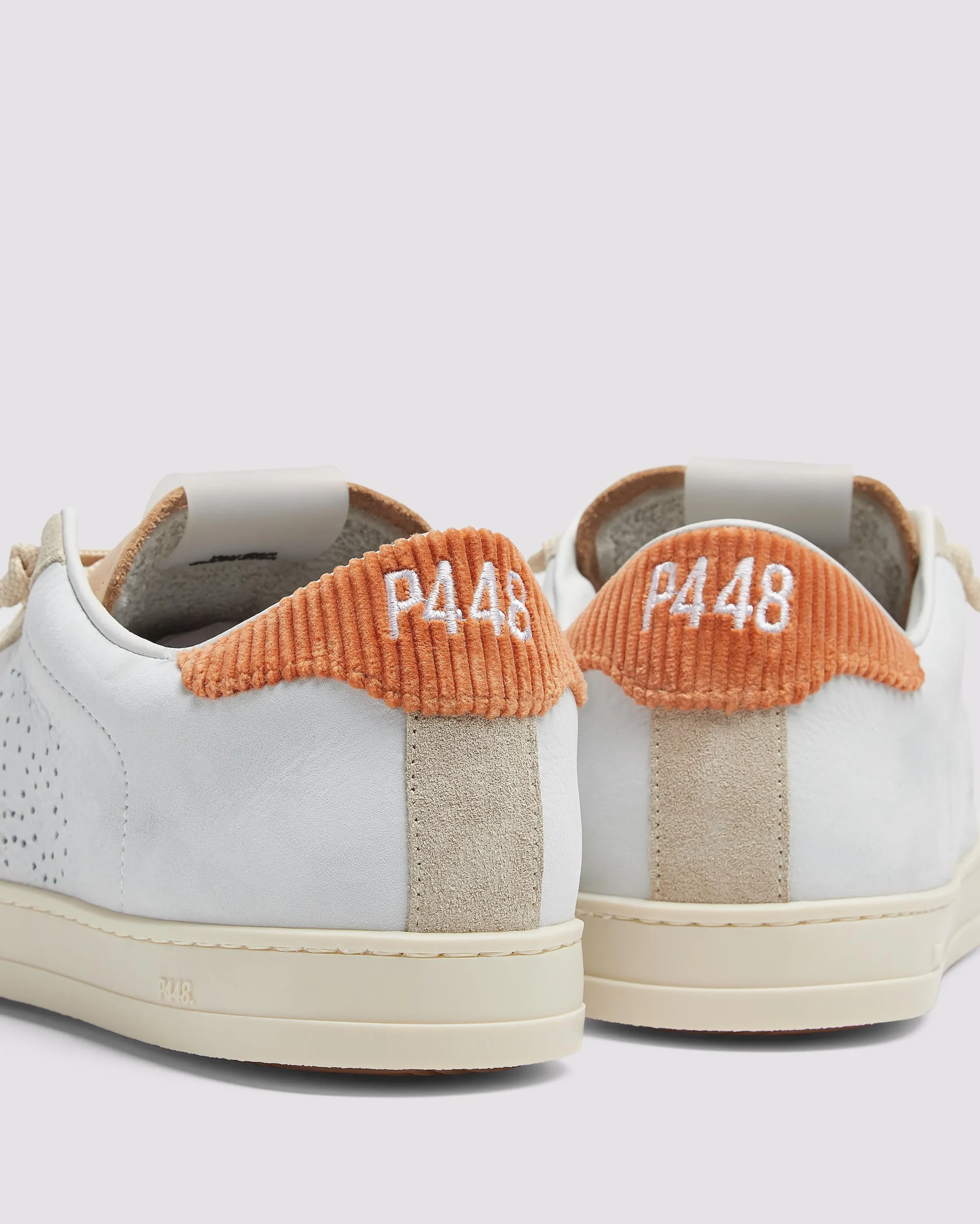 P448 Low Tops>John Rust Corduroy