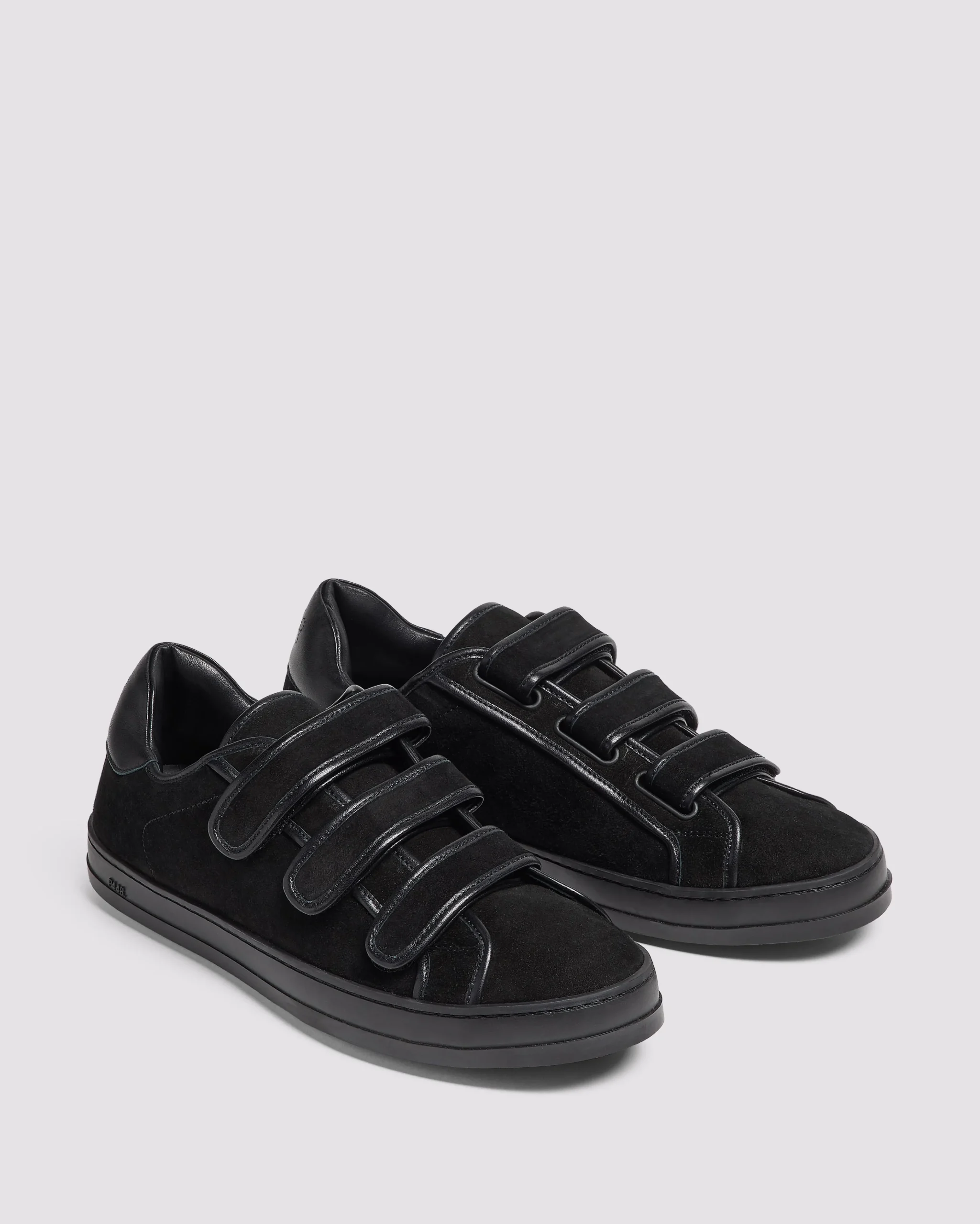 P448 Low Tops>John Velcro