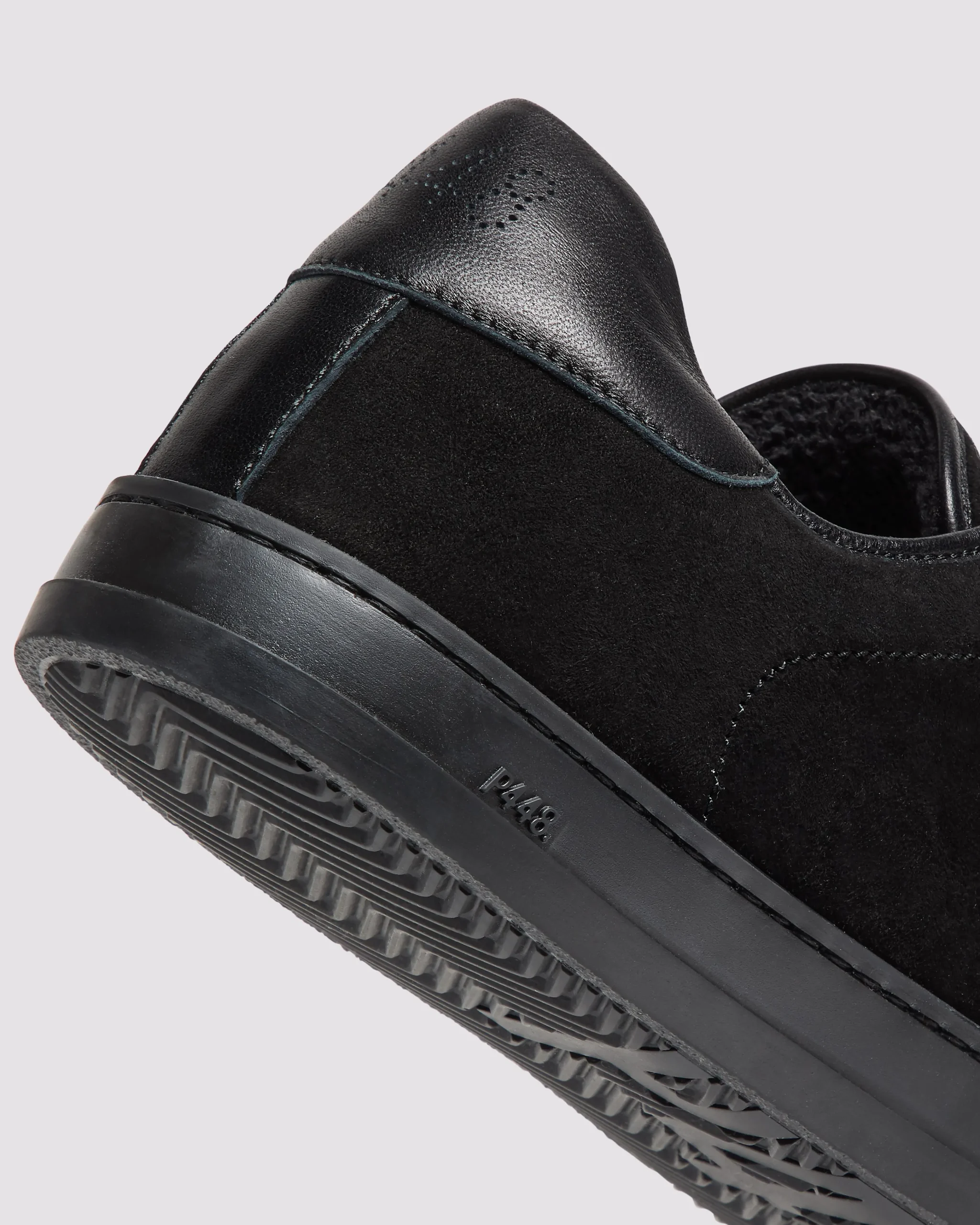 P448 Low Tops>John Velcro