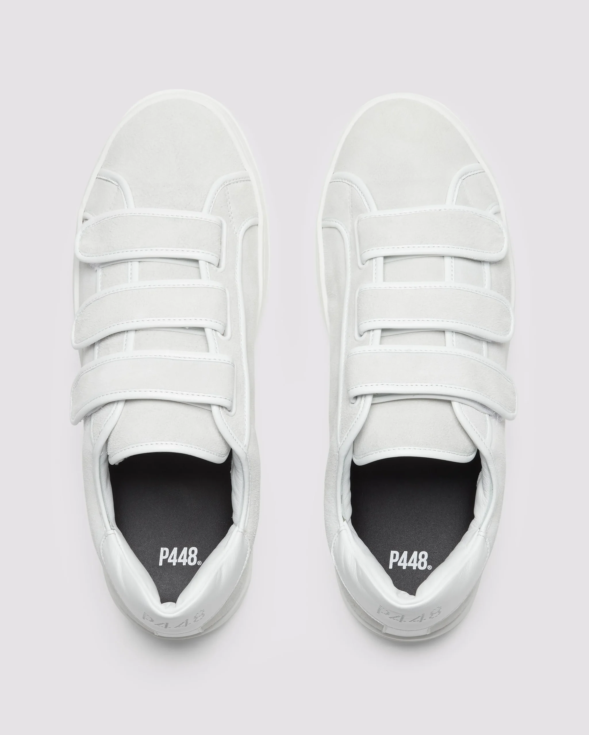 Women P448 Low Tops>John Velcro