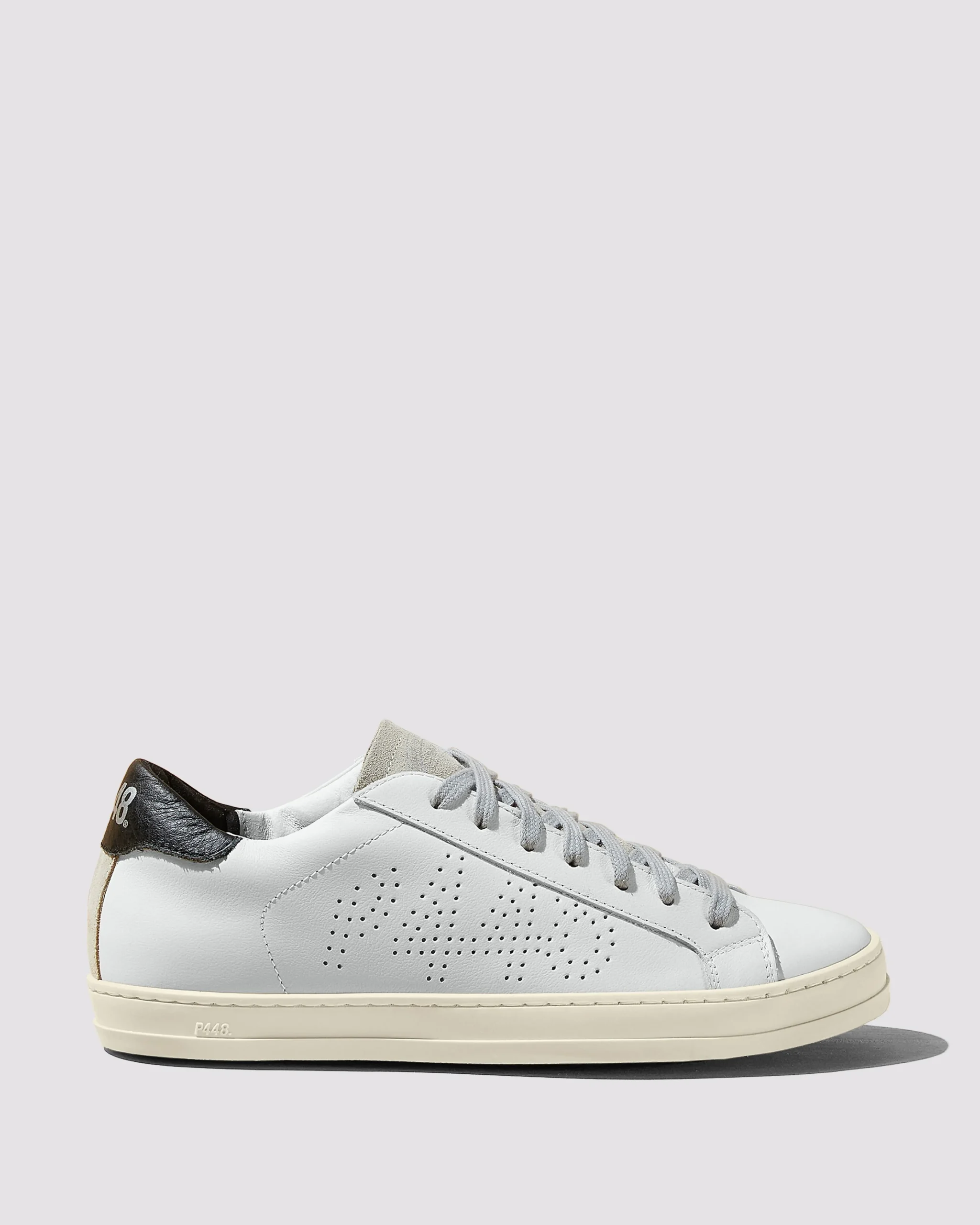 Women P448 Low Tops|Low Tops>John White/
