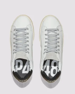 Women P448 Low Tops|Low Tops>John White/