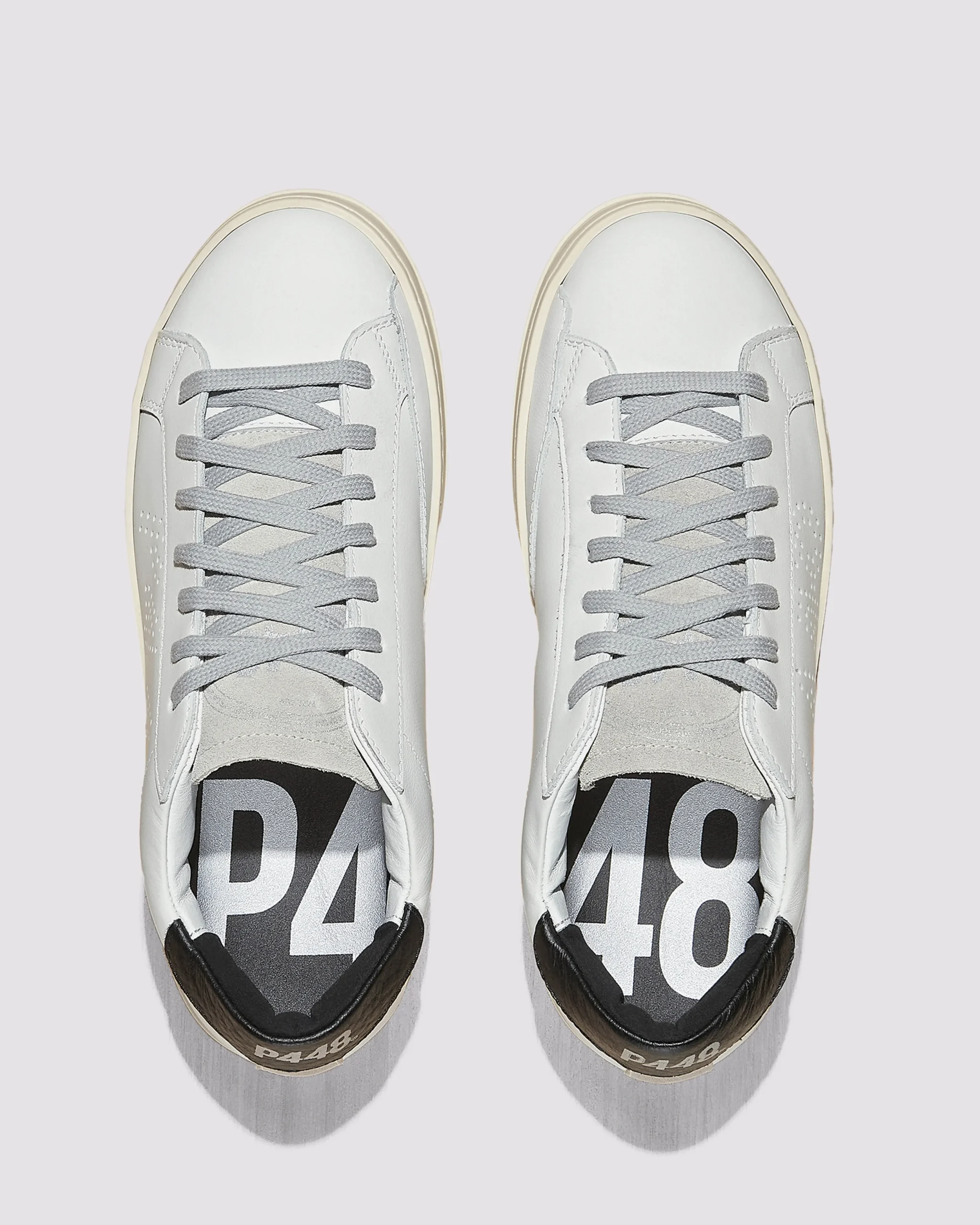 Women P448 Low Tops|Low Tops>John White/