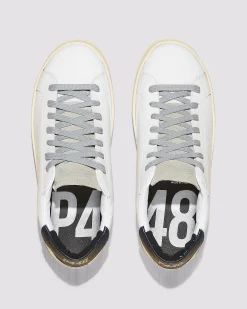 Women P448 Low Tops|Low Tops>John White/Navy
