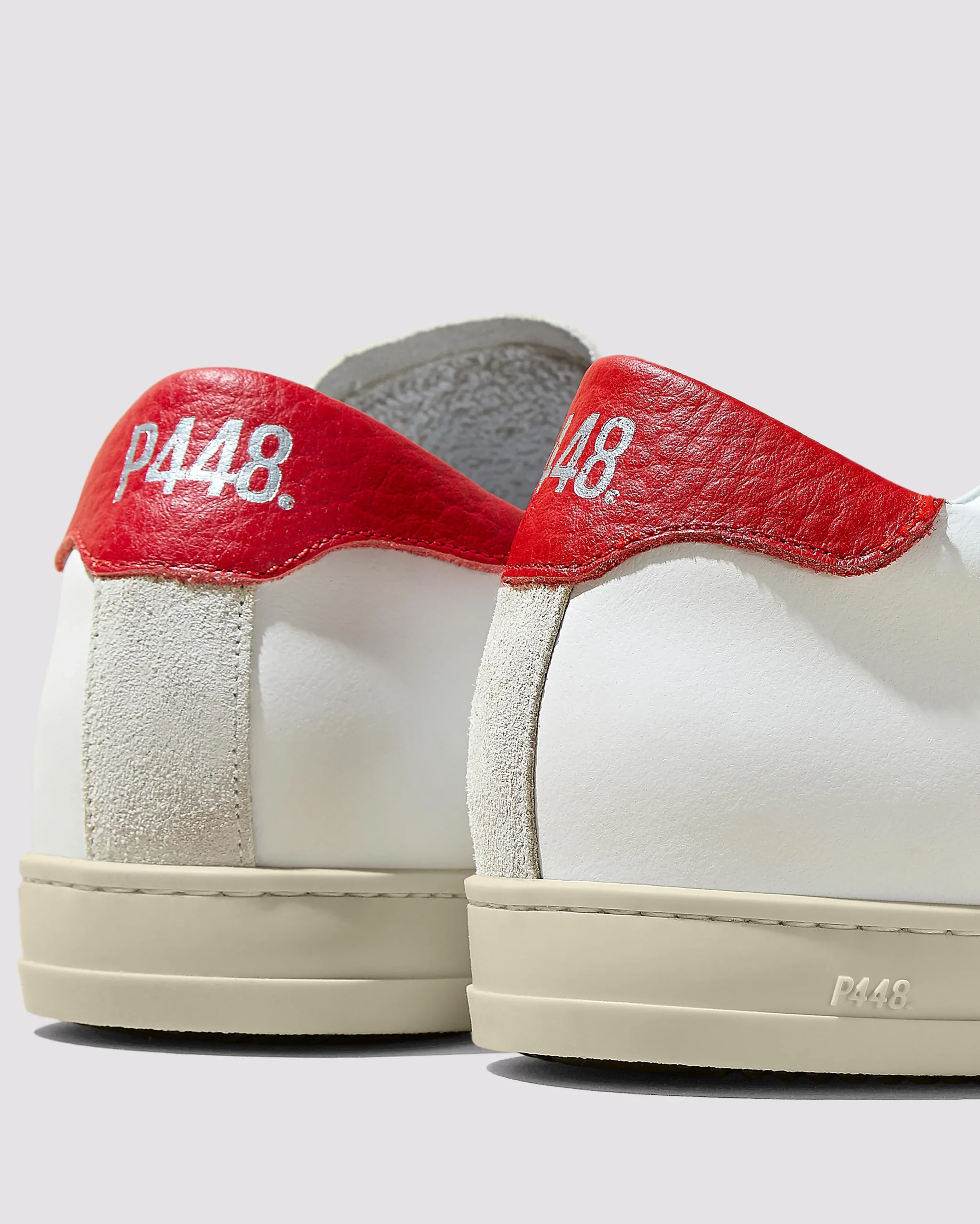 P448 Low Tops>John White/