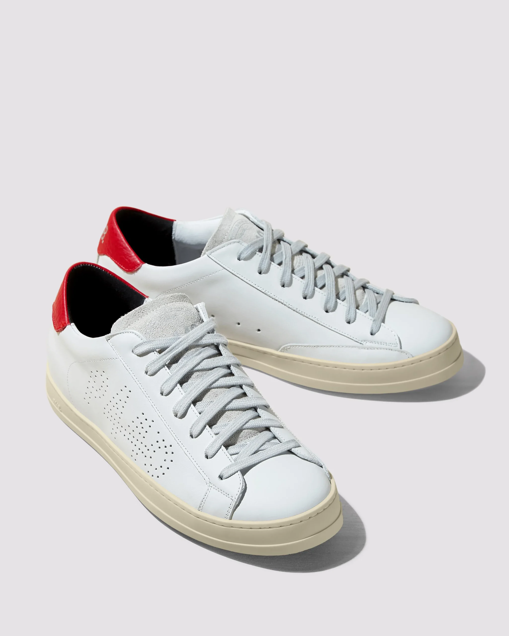 P448 Low Tops>John White/
