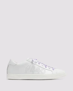 Women P448 Low Tops>John White/UV