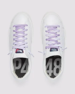 Women P448 Low Tops>John White/UV