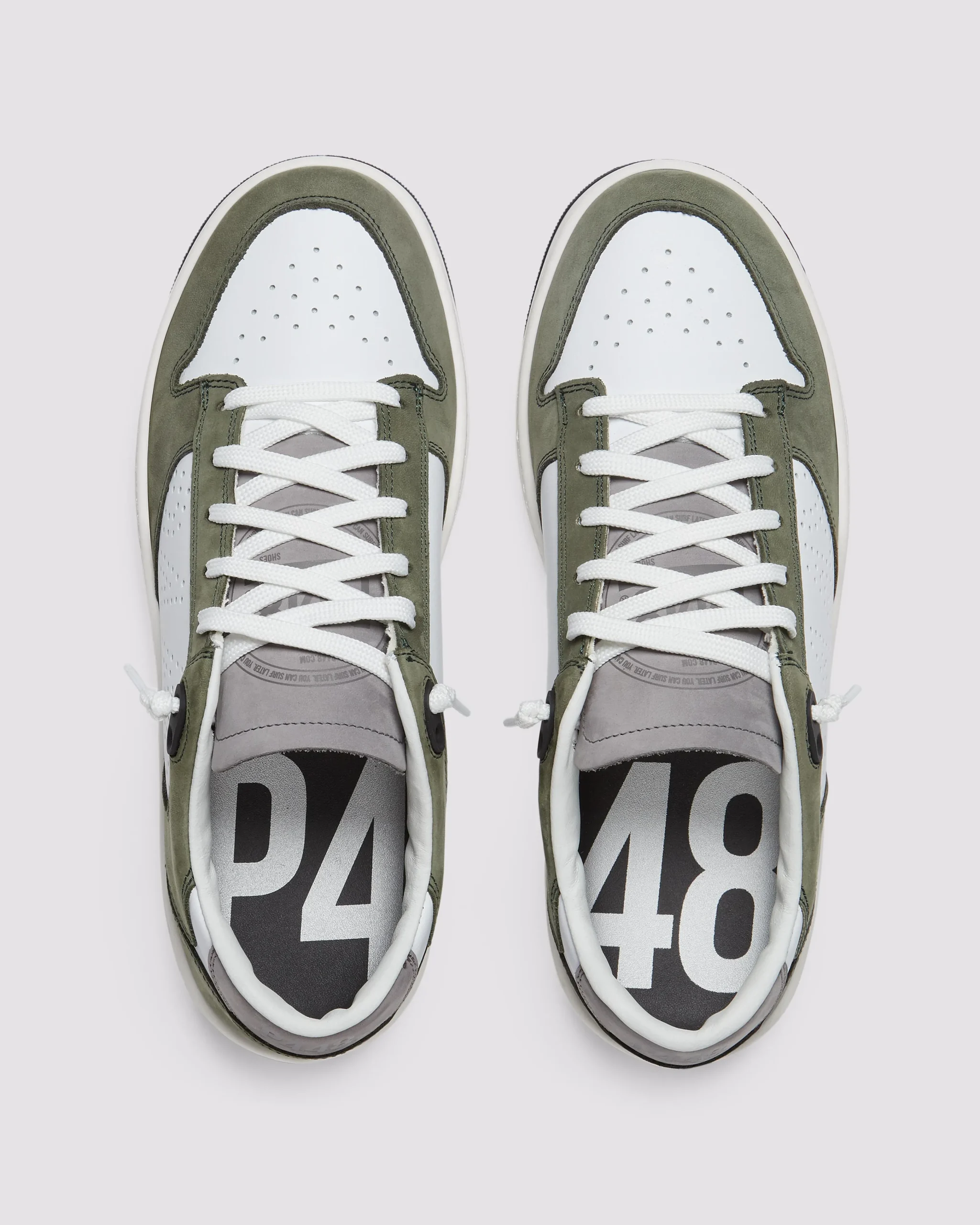 P448 Low Tops>Mason Moss
