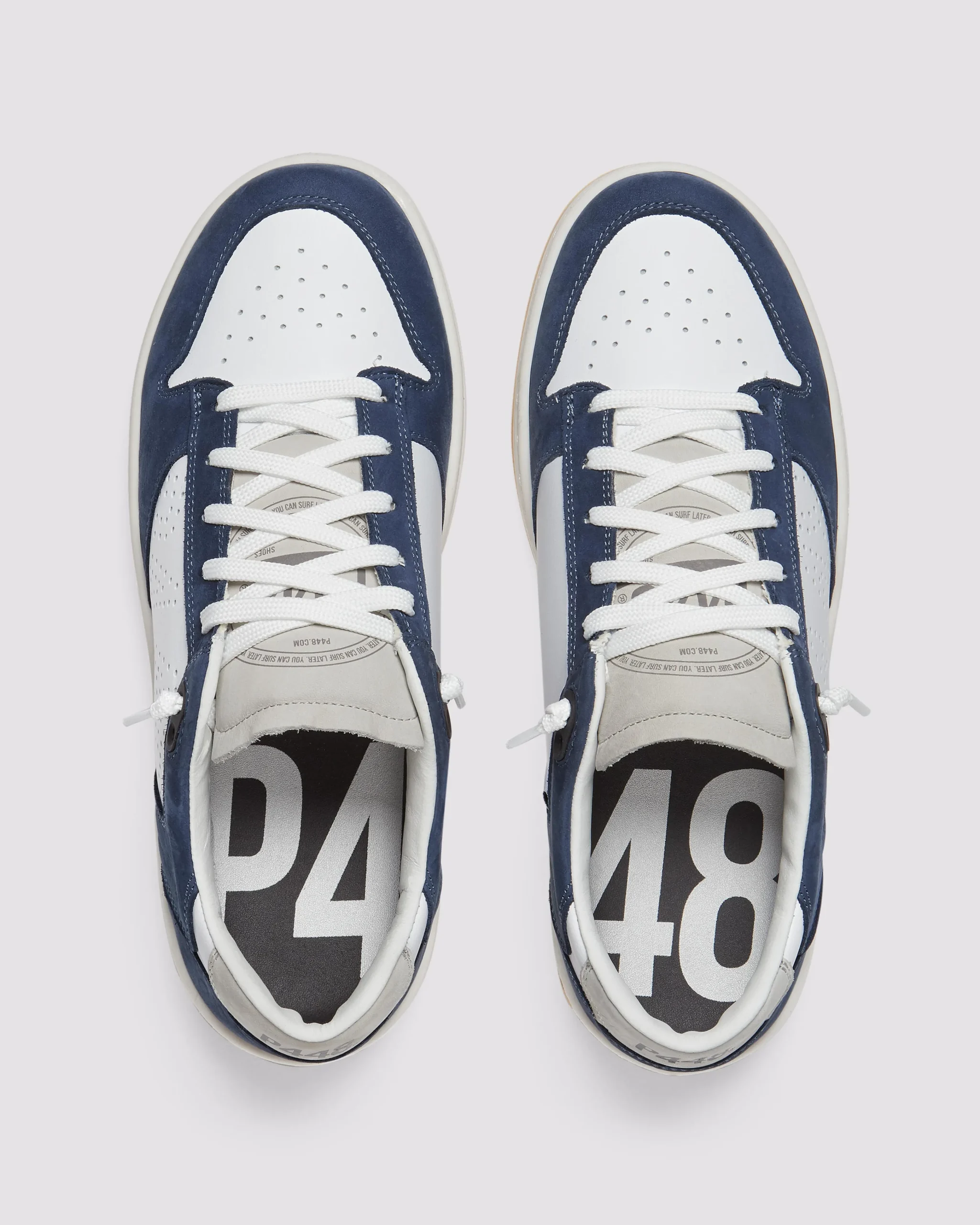 P448 Low Tops>Mason Tide