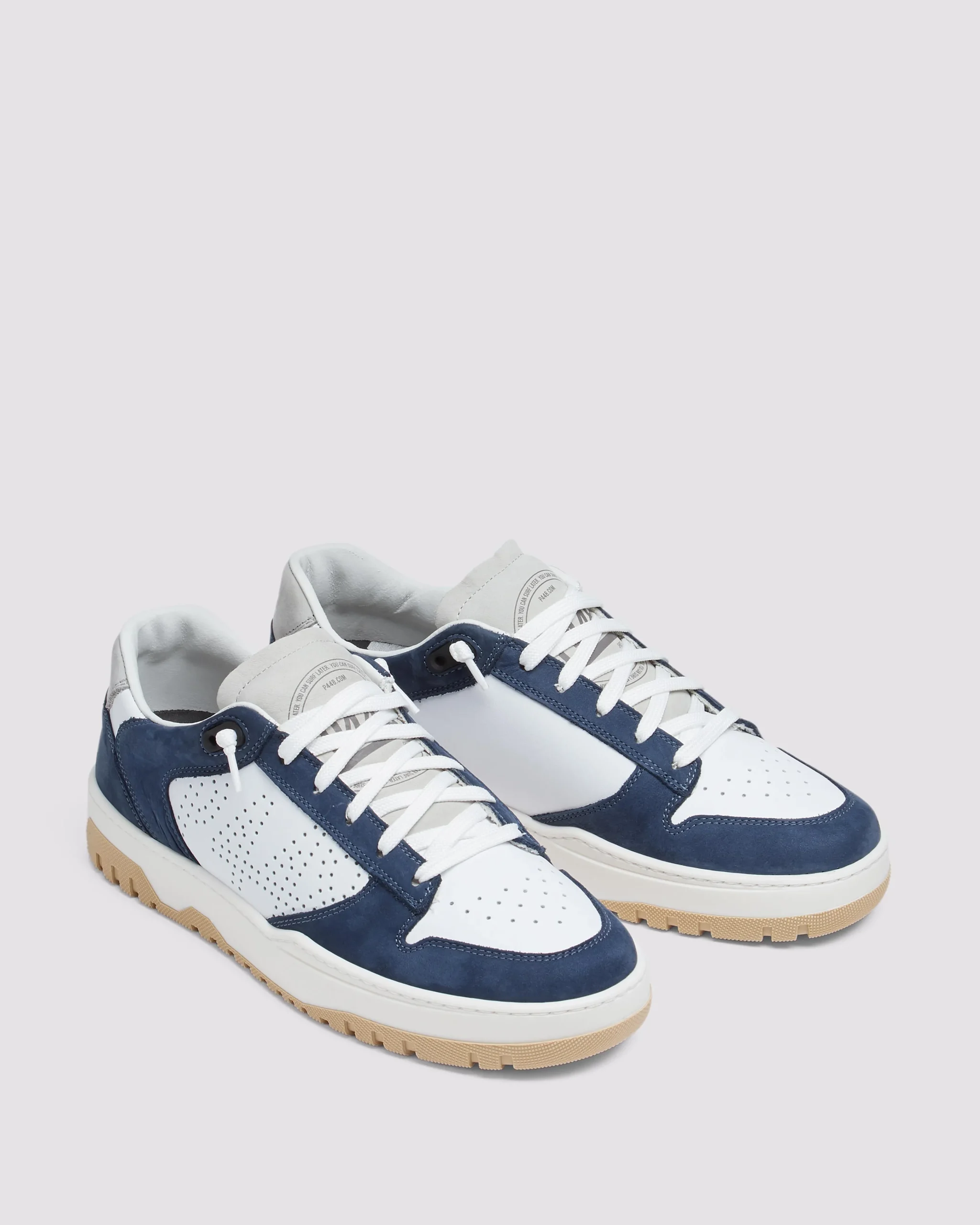 P448 Low Tops>Mason Tide
