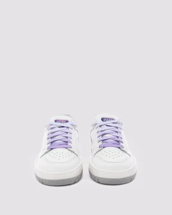 Women P448 Low Tops>Mason White UV