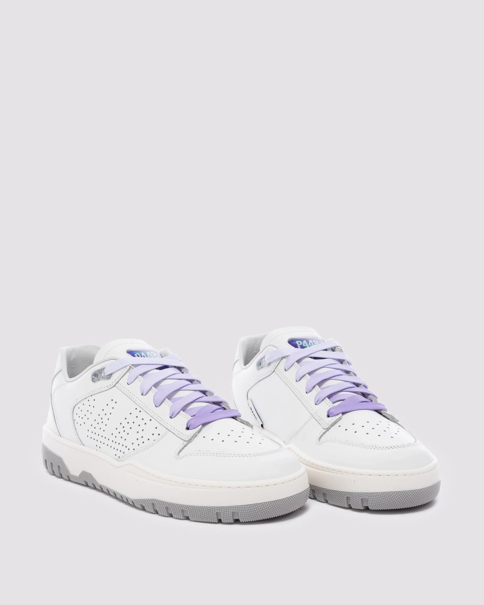 Women P448 Low Tops>Mason White UV