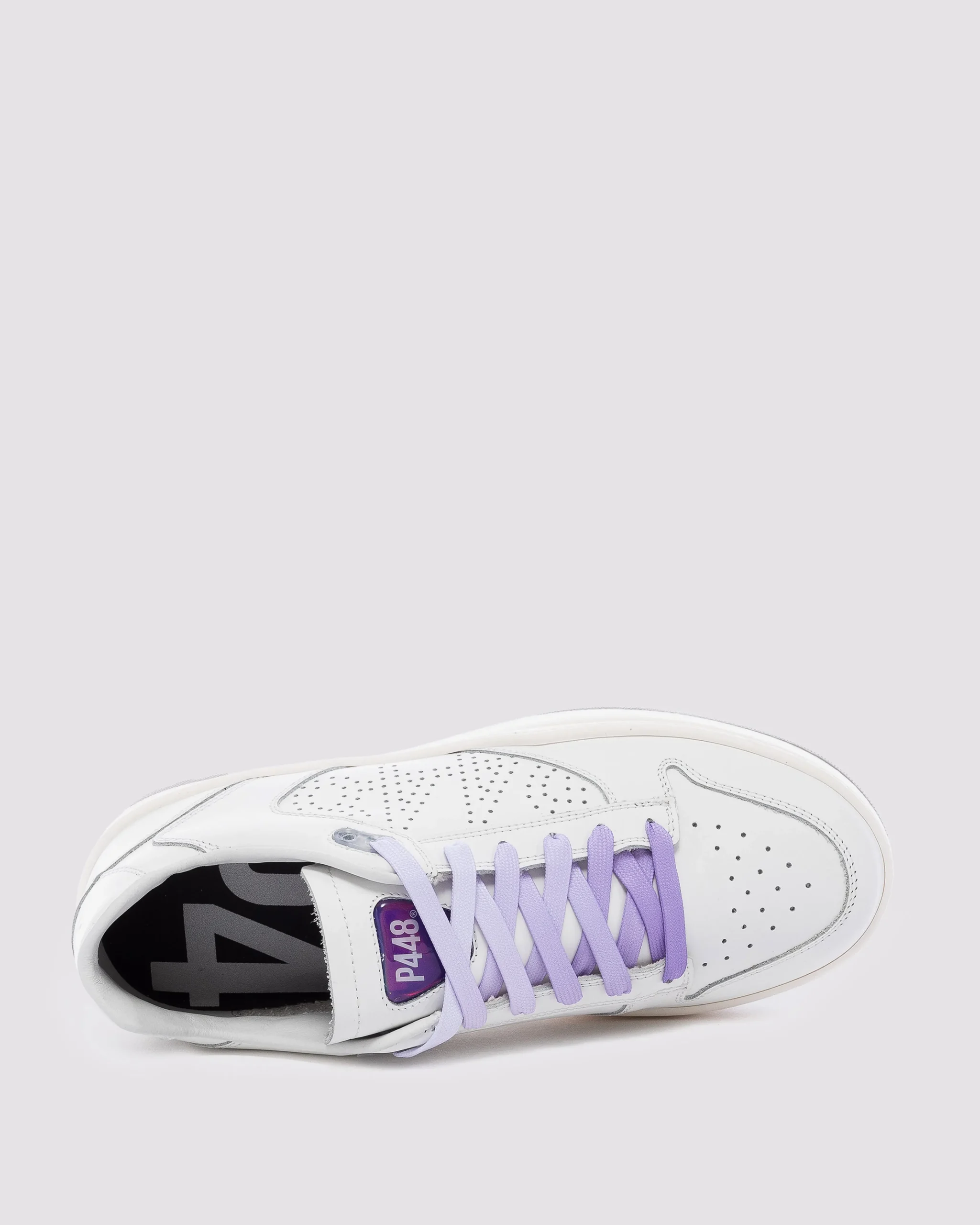 Women P448 Low Tops>Mason White UV