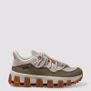Women P448 Trainers|Low Tops>Monalea Coffee