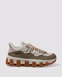 Women P448 Trainers|Low Tops>Monalea Coffee