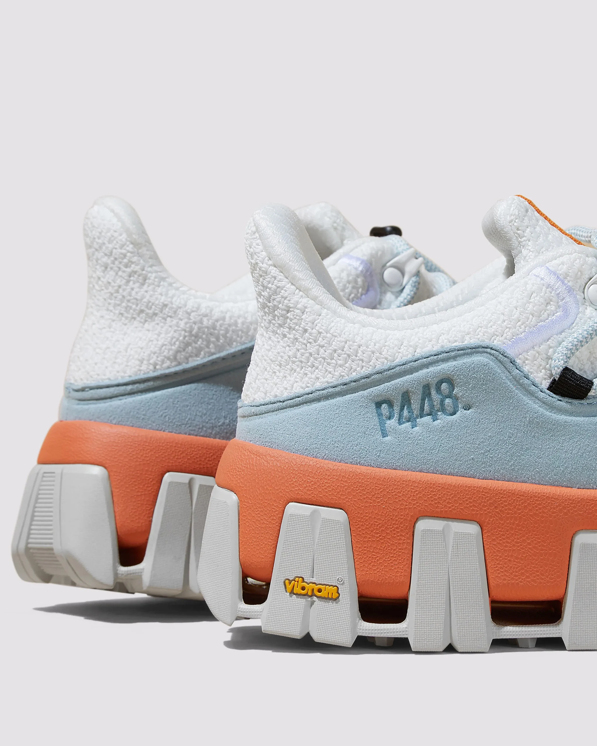 Women P448 Trainers|Low Tops>Monalea White Tree