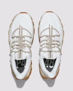 Women P448 Low Tops|Low Tops>Monalea /Sand