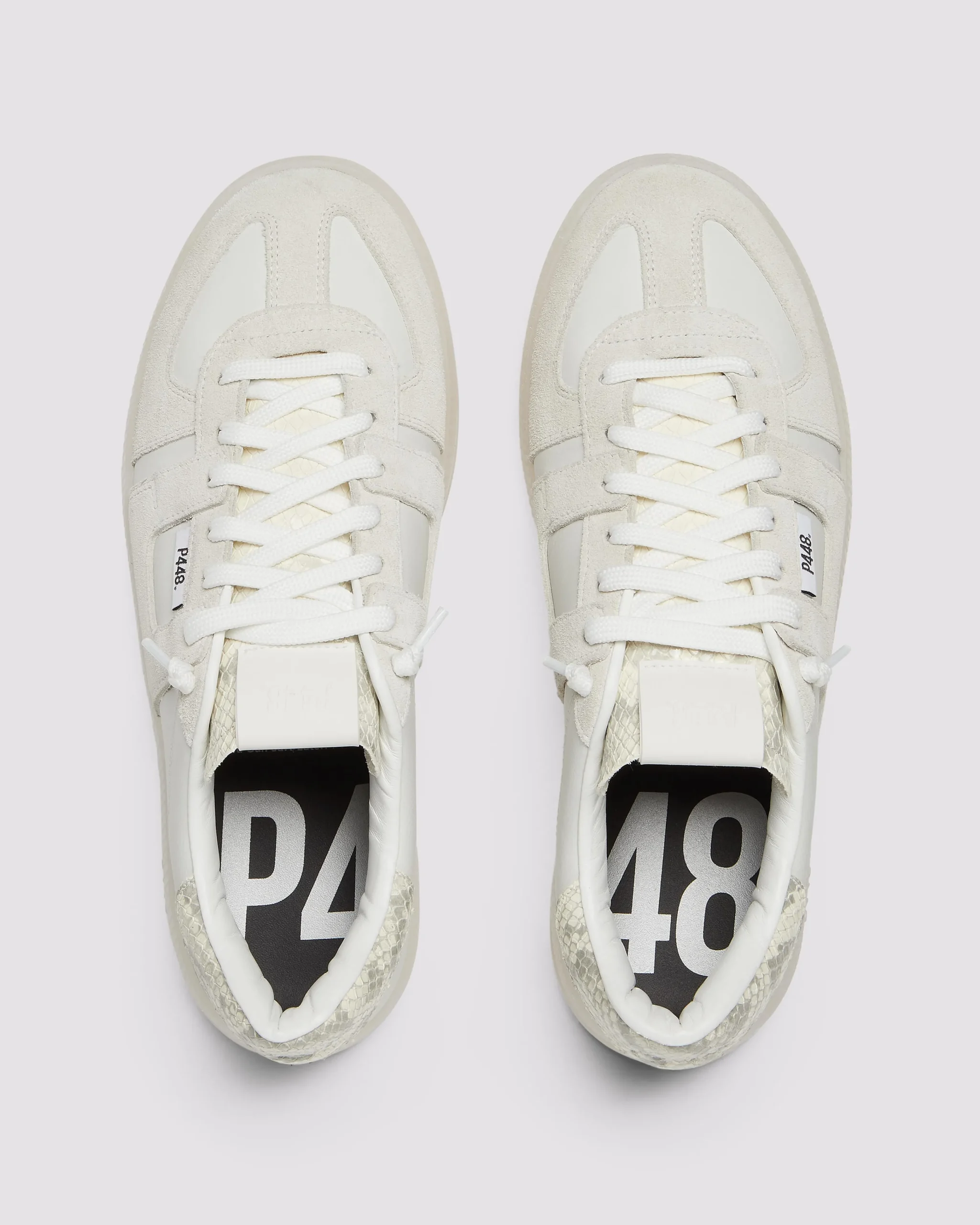 Women P448 Low Tops>Monza Cloud