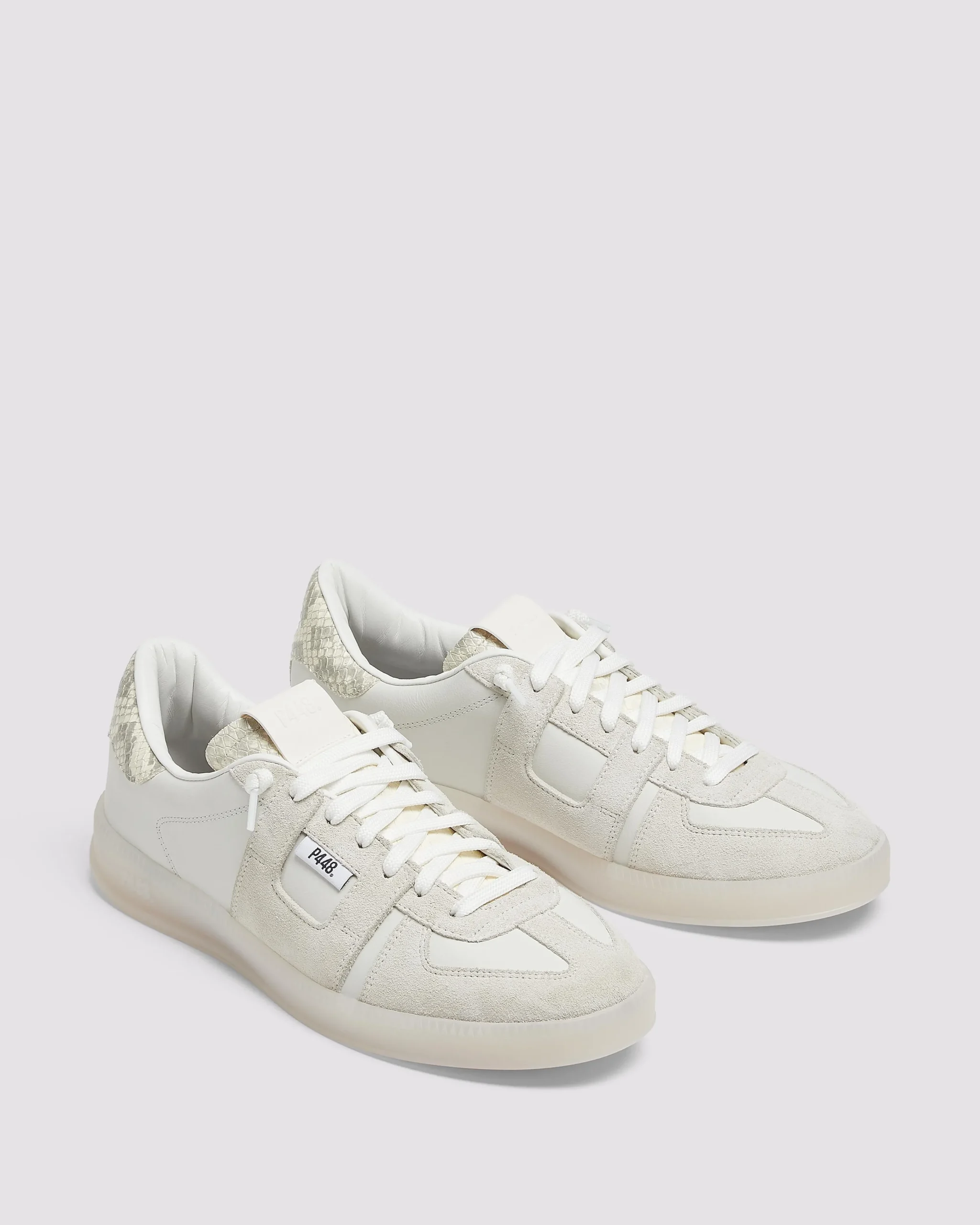 Women P448 Low Tops>Monza Cloud