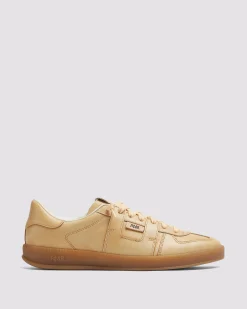 P448 Low Tops>Monza Dyed Bisque