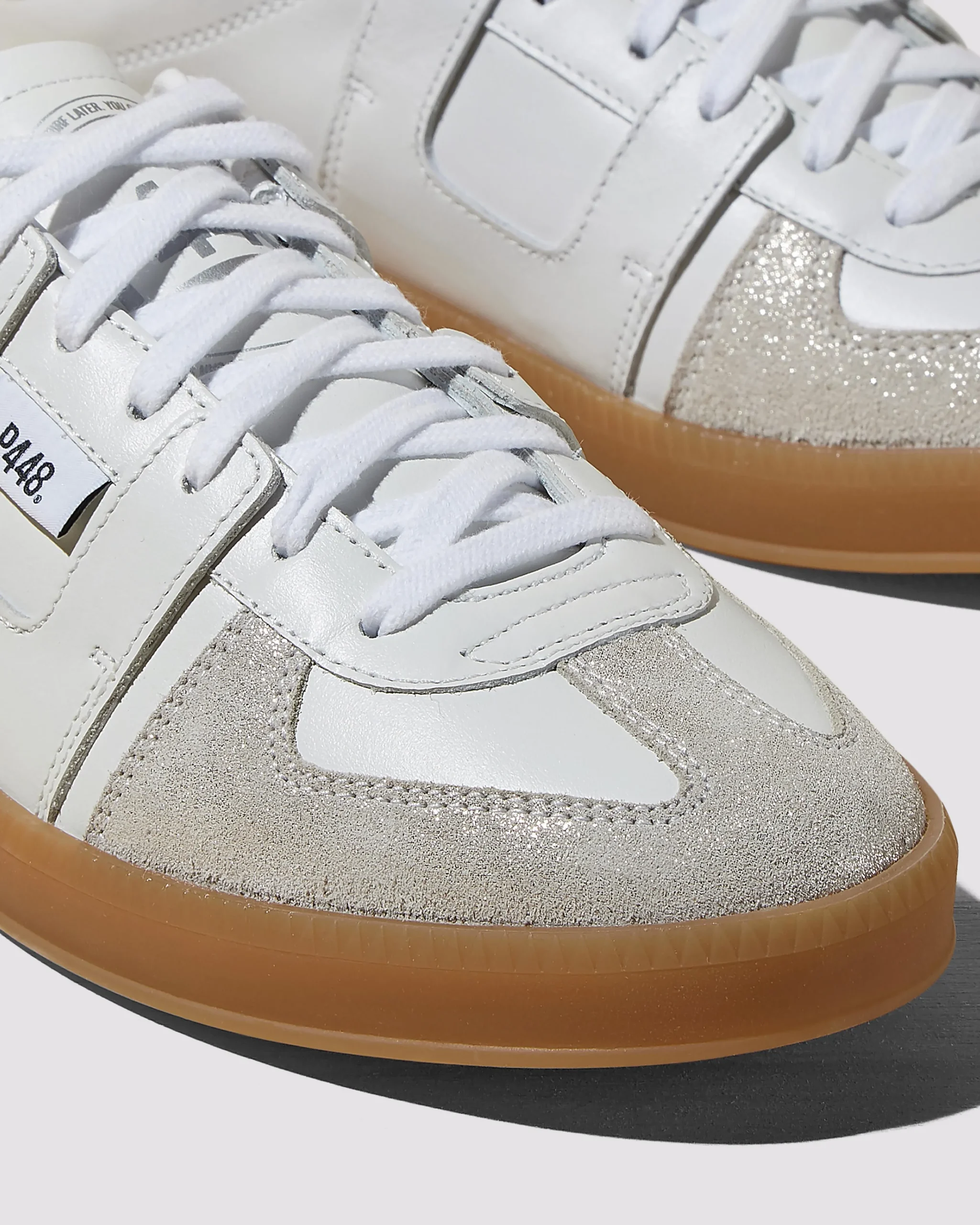 Women P448 Low Tops>Monza Glitterfine