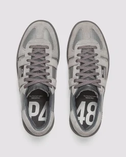 P448 Low Tops>Monza Graphite