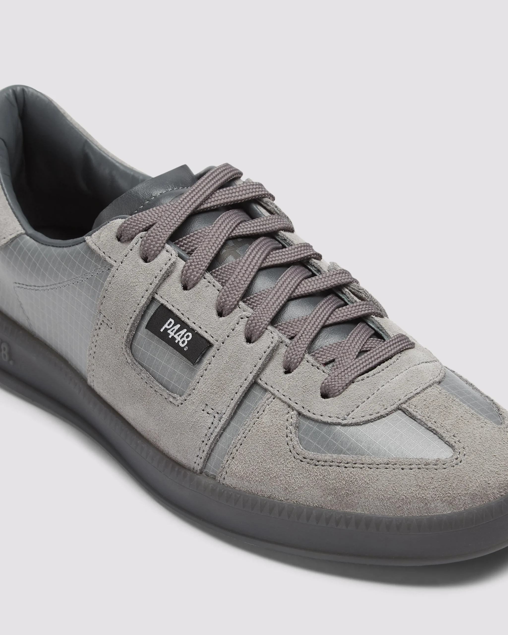 P448 Low Tops>Monza Graphite