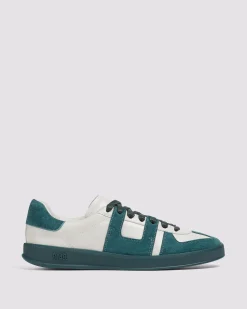 Women P448 Low Tops|Low Tops>Monza Grey/
