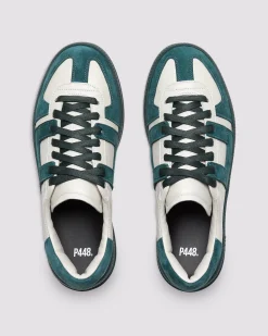 Women P448 Low Tops|Low Tops>Monza Grey/