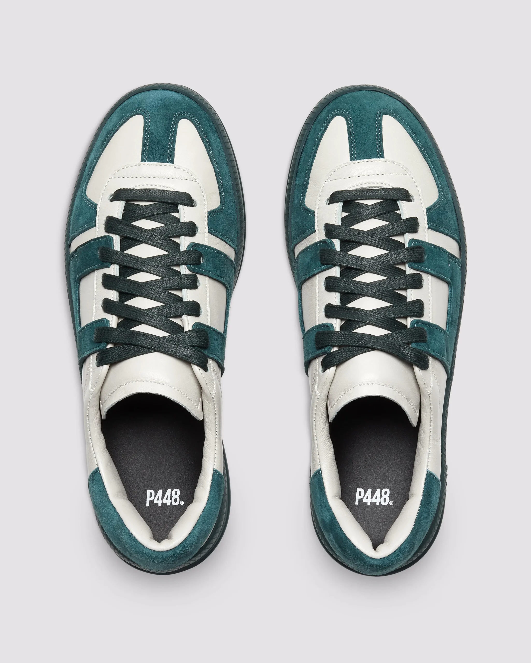 Women P448 Low Tops|Low Tops>Monza Grey/