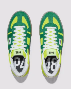 Women P448 Low Tops|Low Tops>Monza Magnetic